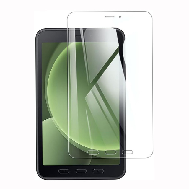 9H 0.3mm Super clear Transparent Tempered Glass Screen Protector for Samsung Galaxy Tab Active 2 8" T390 8 Inch Tablet