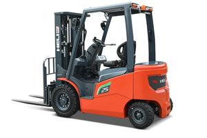 Chariot élévateur à fourche HE LI série <span class=keywords><strong>G2</strong></span>, mini chariot élévateur diesel avec moteur Mitsubishi, chariot élévateur HELI - Product Image 2