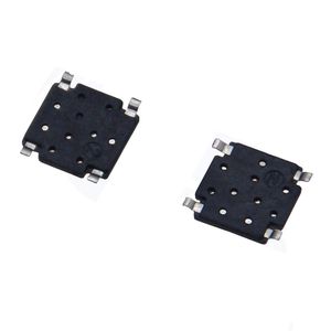 Interrupteur à bascule miniature 9,5x8,1 mm, 2 broches, levier court, retour au centre, ON-ON, interrupteur coulissant - Product Image 3