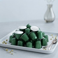 Capsules de thé Matcha de qualité cérémonielle 100% - Sans sucre 3g*10 Sachets en vrac et emballage en bouteille OEM personnalisable