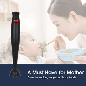 Petits appareils de cuisine mélangeur à main électrique Portable hachoir à aliments mélangeur à faible bruit <span class=keywords><strong>moins</strong></span> <span class=keywords><strong>cher</strong></span> Commercial - Product Image 6