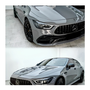 Carbins Nardo Grey Selbst Heilende 1,52*16,5 m TPU Farbwechsel PPF Lacks chutz folie TPU Car Wrap Film Roll - Product Image 1