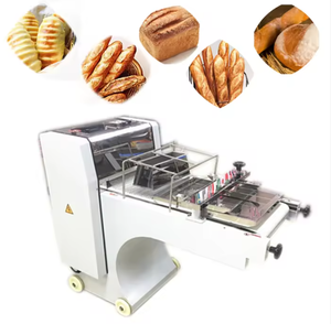 Hoàn Chỉnh Trung Quốc Thương Mại Tự Động Làm Bánh Mì Máy Khí/Điện Powered <span class=keywords><strong>220V</strong></span>/380V Cao Cho Doanh Nghiệp Nhỏ - Product Image 4