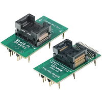 Programmateur universel USB3.0 XGecu T76 100% compatible avec EEPROM, NOR, NAND, EMMC, MCU, GAL ; Remplace le programmateur Minpro T56, testeur de circuits intégrés
