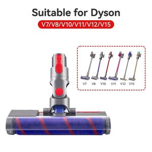 <span class=keywords><strong>เครื่อง</strong></span><span class=keywords><strong>ดูด</strong></span><span class=keywords><strong>ฝุ่น</strong></span> Dysons V8 V7 V10 V11 <span class=keywords><strong>V12</strong></span>พื้นและหัวแปรง Capet อุปกรณ์เสริมหัวมีไฟ LED - Product Image 3