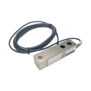 Simulador de celda de carga Vishay Shear Beam Keli celda de carga de acero de aleación 3mv/V 5000kg Kit amplificador escala celda de carga 10 toneladas - Product Image 3