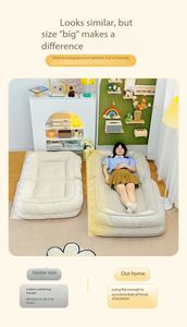 Canapé-lit confortable de luxe moderne inclinable avec dossier rembourré pour appartement et hôtel - Vente chaude - Product Image 6