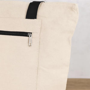 Pochettes personnalisées <span class=keywords><strong>pour</strong></span> chapeaux de diplômés, design bicolore, pochette zippée <span class=keywords><strong>pour</strong></span> diplômés, sac fourre-tout de plage en toile couleur pastel Senior 2026 - Product Image 6