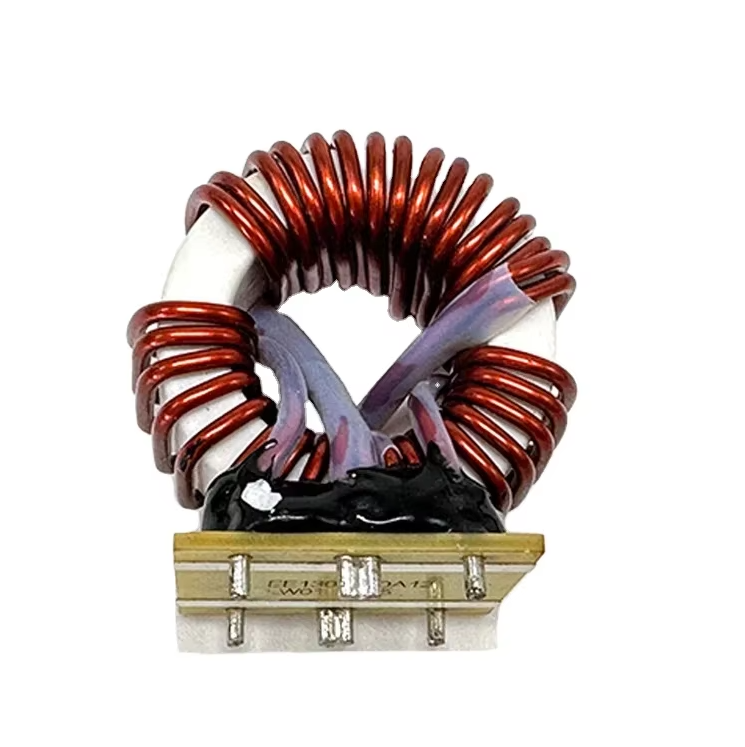 OEM ODM Flat Wire Common Mode