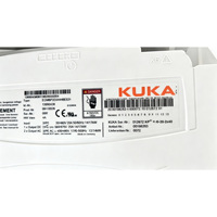 Armoire Kuka C4, servomoteur Kpp Power, Ksp600-3X40, sortie haute intensité stable, multiprotection pour système de contrôle de robot Krc4