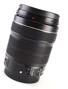 เลนส์ซูม HFT Professional EF-S 18-135 มม. F/3.5 IS สำหรับกล้องดิจิตอล ระยะซูมขั้นต่ำ 0.39 ม. กำลังขยาย 0.28 เท่า 7 ใบมีด 96 มม. - Product Image 2