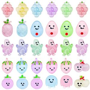 Juguete Antiestrés Personalizado - Adorables Juguetes con Forma de Dumpling y Fruta, Imprescindibles para Aliviar el Estrés, Regalos Ideales para Festivales - Juguete Mochi - Product Image 5