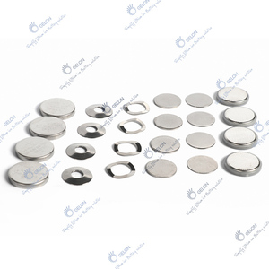 Hot Gelon Coin Cell Cr2032 Cell Cas avec entretoise/ressort pour <span class=keywords><strong>batterie</strong></span> au lithium-ion de laboratoire avec <span class=keywords><strong>prix</strong></span> d'usine - Product Image 1