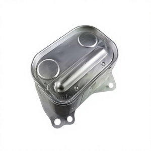 สำหรับออยล์คูลเลอร์สำหรับบีเอ็มดับเบิลยู 18i F20 1.6 0110 15x9x5 ซม. ขนาดแกนกลาง 5989070066 อะไหล่ทดแทน - Product Image 1