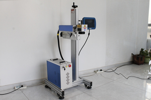 Machine de marquage de jersey à prix compétitif, machine de codage de la date d'expiration pour la production de sacs d'emballage en plastique, imprimante de marquage à lumière LED - Product Image 4