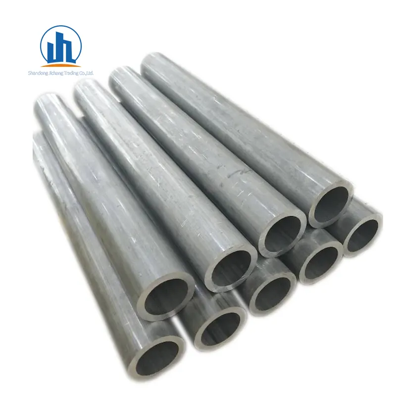 6061 6063 6060 6082 7005 7075 7049 T5 T6 T651 aluminum tube price / anodized aluminum alloy pipe price