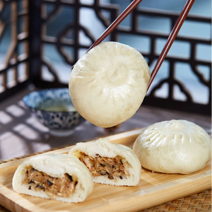Bollos de Piel de Tofu al por Mayor, <span class=keywords><strong>Dim</strong></span> <span class=keywords><strong>Sum</strong></span> Congelado para Menús de Restaurantes y Catering - Product Image 6
