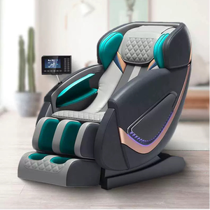 Fauteuil de massage à commande centrale rapide, double mouvement SL, pour salle de sport et fitness - Product Image 2