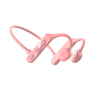 Audífonos K69 de Conducción Ósea, Verdaderamente Inalámbricos, Estéreo, de Oreja Abierta, Auriculares Inalámbricos de Conducción Ósea - Product Image 2