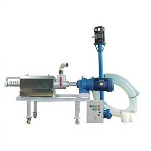 Séparateur de déchets de distillateurs, machine de déshydratation pour fumier de poulet, de porc et de vache - Product Image 3