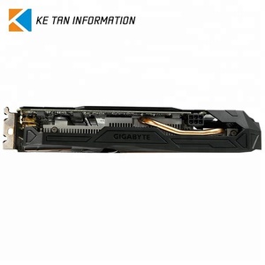 Tarjeta Gráfica Usada GeForce GTX1060 WINDFORCE 3G con 3GB GDDR5 Memoria de 192 Bits GIGABYTE GeForce GTX1060 WINDFORCE 3G GeForce GTX1 - Product Image 3