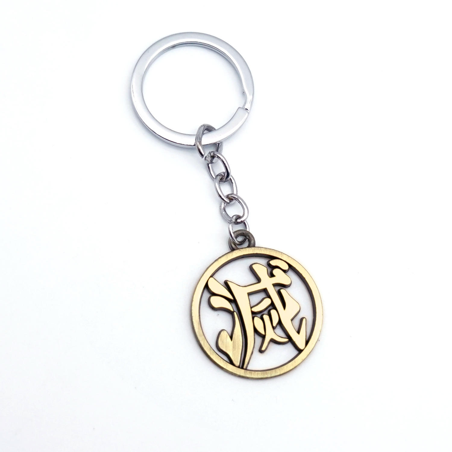 Extinguish the keychain (about 3.5x3.5cm)