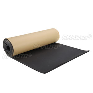 1 Rollo de 200cmx50cm 20mm/10mm/6mm Aislamiento Acústico para Coche/Camión, Algodón Antiruido, Espuma de Celda Cerrada para Aislamiento Térmico - Product Image 2