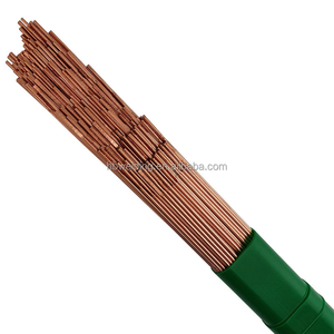 Venta Directa de Fábrica de Alambre de Soldadura KISWEL ER70S-2, Varilla de Soldadura TIG de Acero con Bajo Contenido de Carbono, 1/8 Pulgada x 36 Pulgadas, 5 Libras - Product Image 5