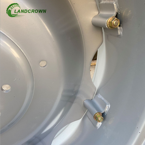 جرار من الفولاذ المقاوم للصدأ W10X38 W11X38 10x38 11x38 11x38 الترباس ، شفة ، لحام لجرار الغابات Ag - Product Image 2