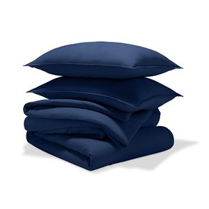 Nhà máy sản xuất kích thước đầy đủ ngỗng xuống thay thế mềm chất lượng cao sợi nhỏ <span class=keywords><strong>Comforter</strong></span> <span class=keywords><strong>Set</strong></span> - Product Image 1