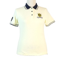 Polo personnalisé pour homme, manches courtes, design classique, uniforme scolaire, tenue de personnel d'entreprise, logo imprimé, broderie personnalisée, OEM