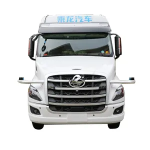 동풍 트럭 판매 도매 가격 T7 500HP 460HP 디젤 13.48L 13L 뜨거운 판매 품목 동풍 트럭