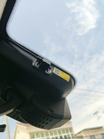 Chery QQ3 EV Dashcam Dubbele Lens 2K Ultra HD Nachtzicht Ingebouwde WiFi Automatische Loopopname Draadloze Niet-Invasieve Installatie