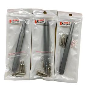 Ensemble de tige de main d'embout de <span class=keywords><strong>tournevis</strong></span> 7 en 1 pour <span class=keywords><strong>Macbook</strong></span> Air <span class=keywords><strong>Pro</strong></span> Retina nouveau modèle 2017-2023 outils d'ouverture outil de réparation électronique - Product Image 4