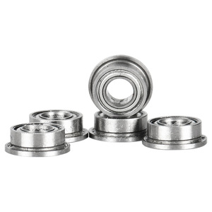 SeYoo Miniature Flange <b>Bearing</b> Mf63zz 3x6x2.5mm Ball <b>Bearing</b> With Integral Seals For Gearboxes - Product Image 2