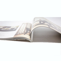 Impresión de revistas Servicio personalizado Ecológico Caja de cartón Factor Directo Bajo costo Impresión de revistas de alta calidad Impresión en offset