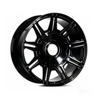 Jantes forgées de luxe à rayons multiples 20 21 22 pouces personnalisées 5x112 pour véhicules de luxe Ghost Extended Wraith Dawn Cullinan S 480 580
