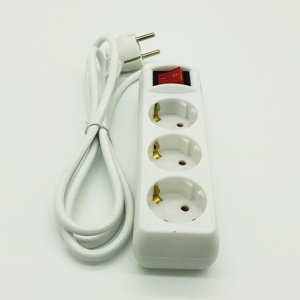 <span class=keywords><strong>Enchufes</strong></span> y <span class=keywords><strong>enchufes</strong></span> eléctricos de extensión de 3-6 tomas Adaptadores de viaje con interruptor - Product Image 6