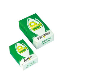 Candado de Latón con Cuerpo Sólido y Apertura Lateral en Forma de Tambor, Marca Rarlux - Product Image 6