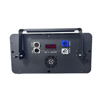 Projecteur LED rétro COB à effet stroboscopique et wash, RGB, pour scène et studio, avec fonction blinder, rétroéclairage matriciel et Par Can