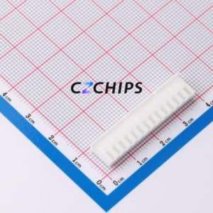 XH2.54-14Y Housing (Wire-to-Board / Wire-to-Wire) P=2.5mm Connector 1x14P 2.5mm XH 1 - Product Image 2