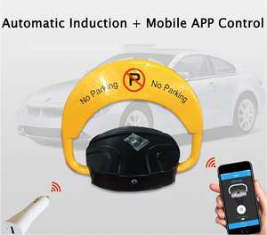 Zento自動車安全モバイル制御アプリソーラー盗難防止キーレス自動パーキングロック - Product Image 5