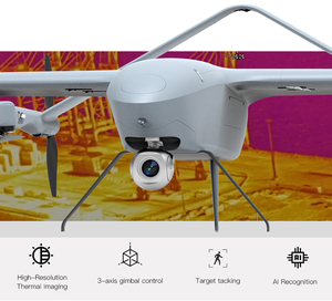Yangda usine <span class=keywords><strong>SkyEye</strong></span>-HT50 caméra thermique 50mm objectif cardan 3 axes pour VTOL et drone - Product Image 6