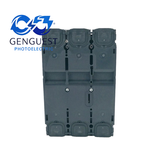 Interruptor de circuito en caja moldeada 3P/4P 36kA/50kA/75kA MCCB NSX100N NSX160F Interruptor de aire NSX400H Interruptor de circuito con protección contra fugas - Product Image 2