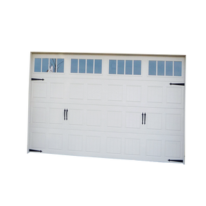 <span class=keywords><strong>Porte</strong></span> <span class=keywords><strong>sectionnelle</strong></span> pour <span class=keywords><strong>Garage</strong></span> avec plusieurs Styles <span class=keywords><strong>de</strong></span> fenêtres - Product Image 4