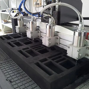 Kunden spezifischer Eva Foam Packaging Tool Insert Schaum - Product Image 6