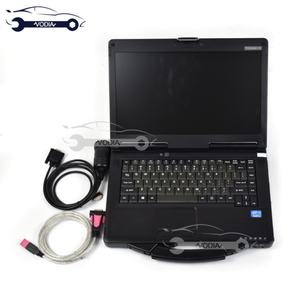 Laptop CFC53 + Escáner de Diagnóstico para Liebherr, para Diagnóstico de Maquinaria de Construcción - Product Image 4