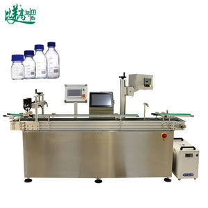 Sistema de Codificación y Separación de Botellas, Estándar GS1, Máquina de Codificación Automática Chestny ZNAK para Trazabilidad de Envases de Botellas - Product Image 3