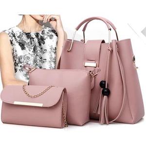 Bolso Bandolera de Moda, Bolso Tipo Cubo Portátil para Mujer, Bolso de Mano para Mamá - Product Image 1