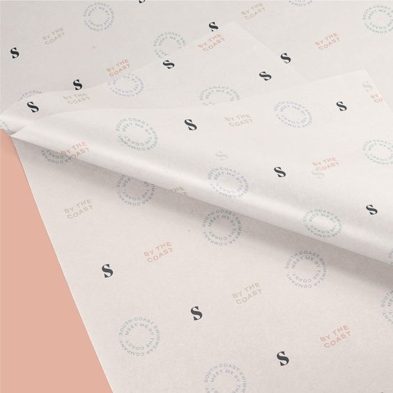 Paper Wrap Packaging Wrapping Paper for Gifts